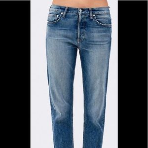 Sundry Slim Boyfriend Jeans